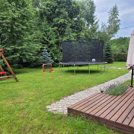 Apartament Na Kasztanowej Piotrowice  Eksteriør billede