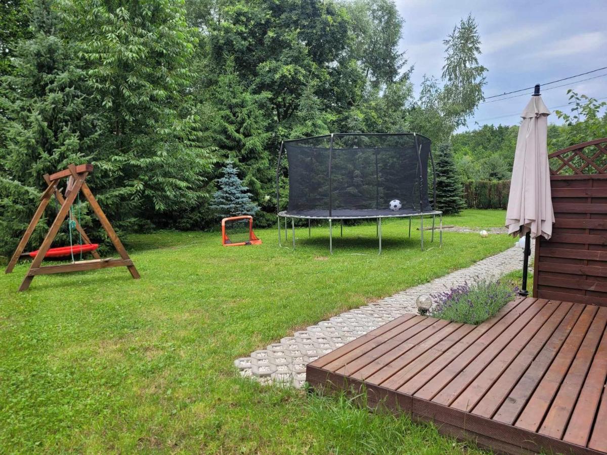 Apartament Na Kasztanowej Piotrowice  Eksteriør billede