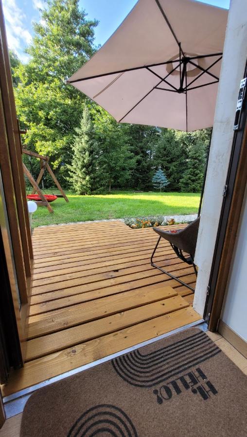 Apartament Na Kasztanowej Piotrowice  Eksteriør billede