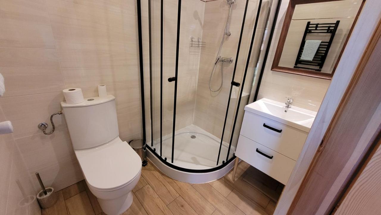 Apartament Na Kasztanowej Piotrowice  Eksteriør billede