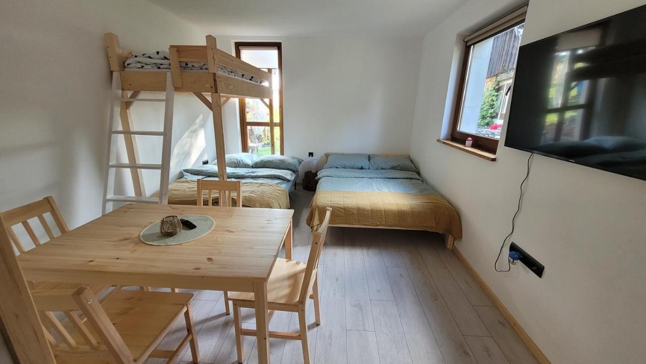 Apartament Na Kasztanowej Piotrowice  Eksteriør billede