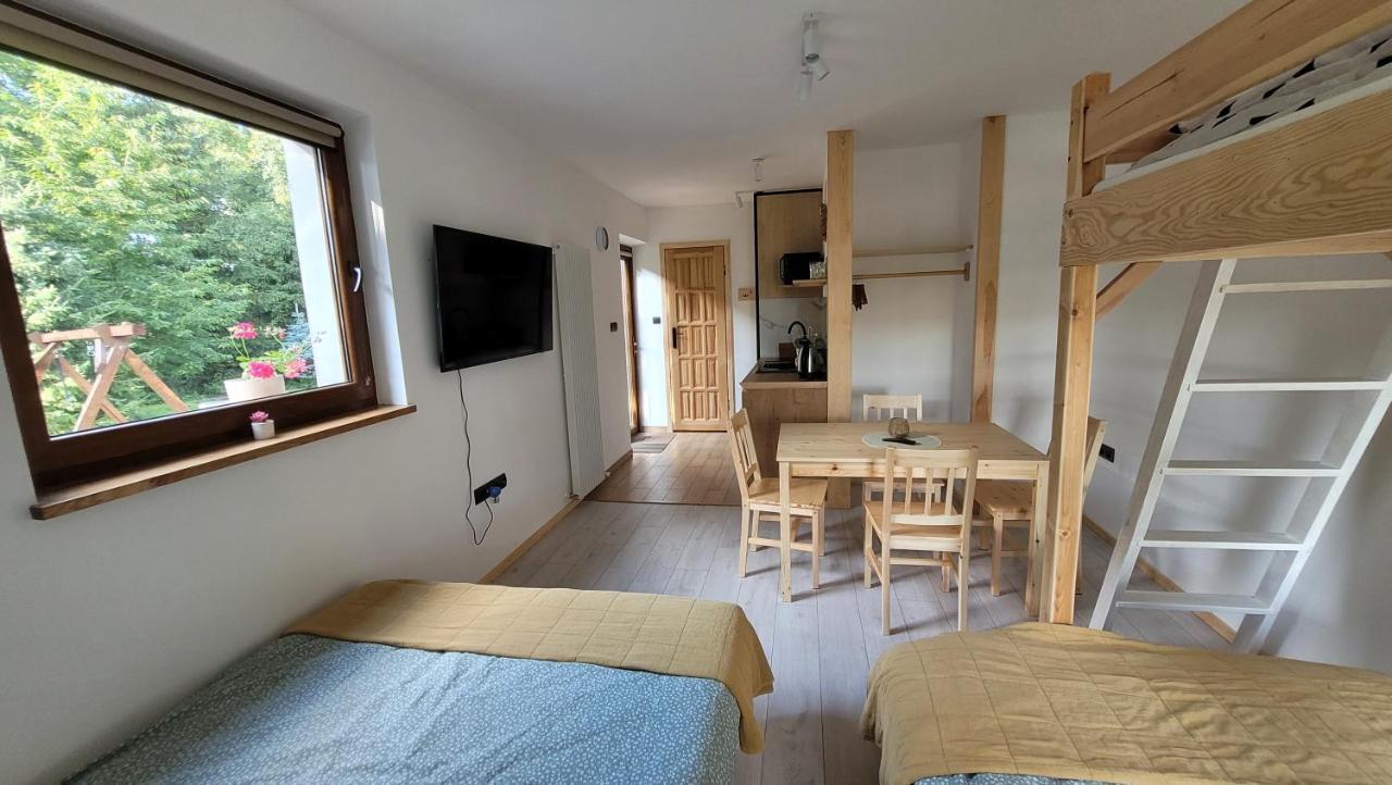 Apartament Na Kasztanowej Piotrowice  Eksteriør billede