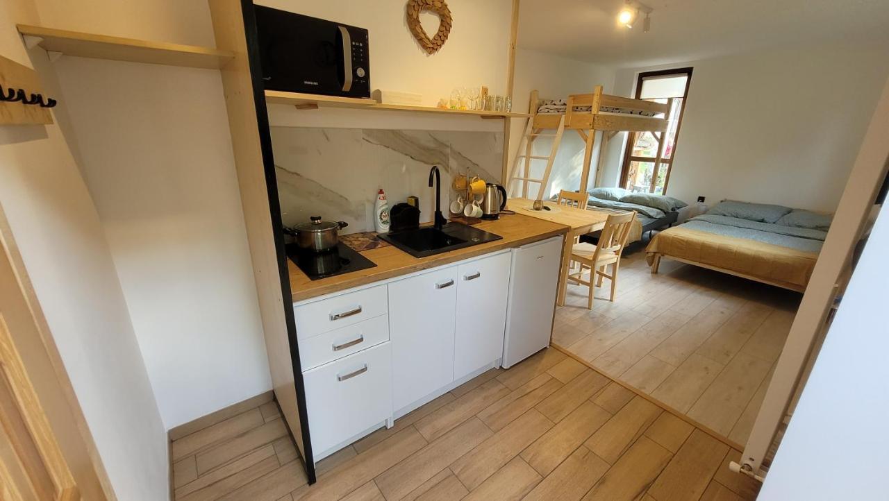 Apartament Na Kasztanowej Piotrowice  Eksteriør billede